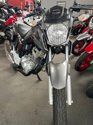 HONDA CG 160 CARGO 